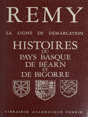 cover image of La ligne de démarcation
